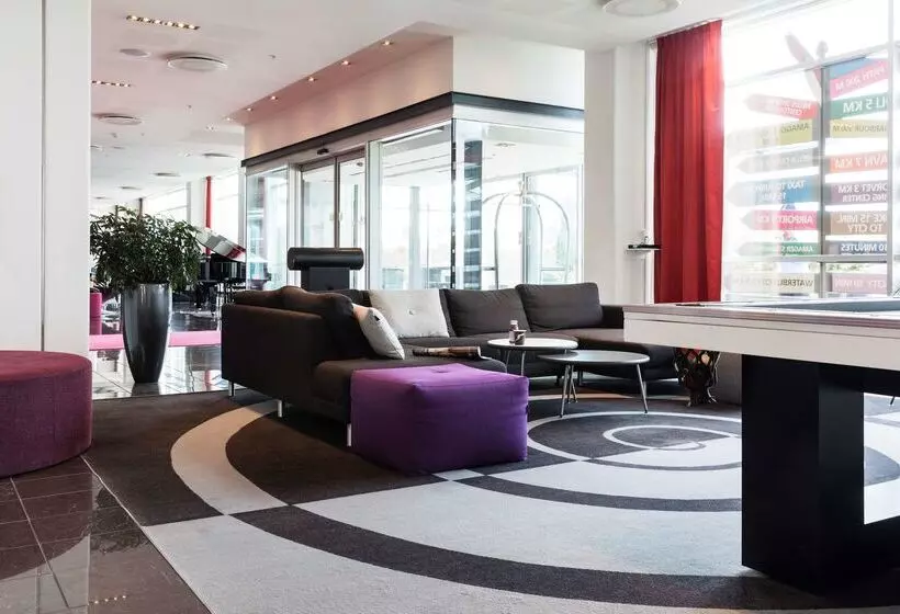 Fotos del hotel Scandic Sluseholmen:  13