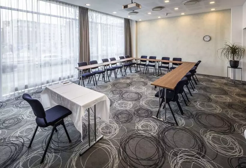 Fotos del hotel Scandic Sluseholmen:  16