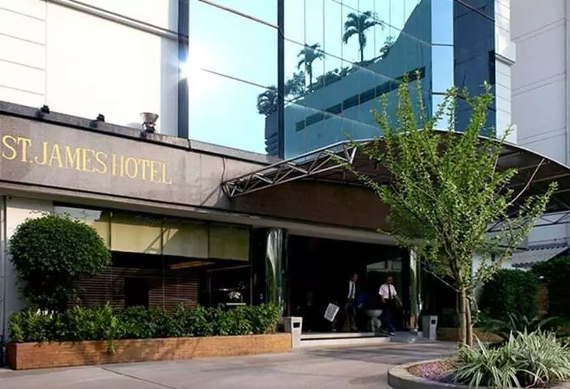 Fotos del hotel St. James Hotel:  13