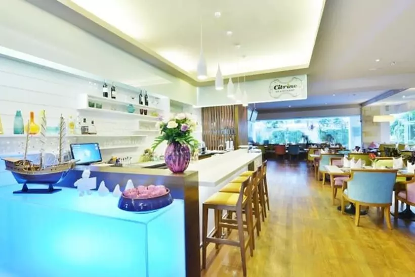 Fotos del hotel St. James Hotel:  14