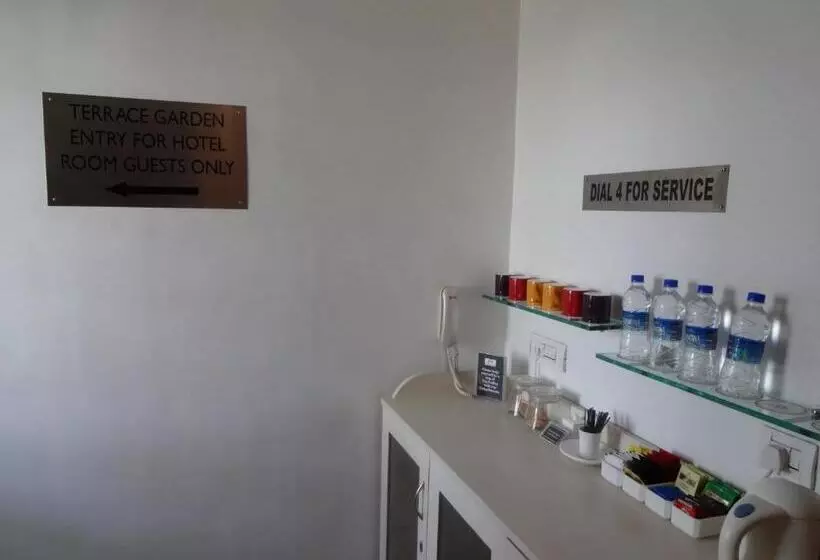 Fotos del hotel St. Mark S:  5