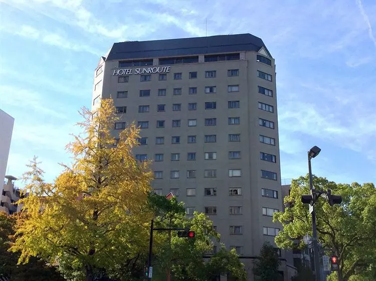 Sotetsu Grand Fresa Hiroshima