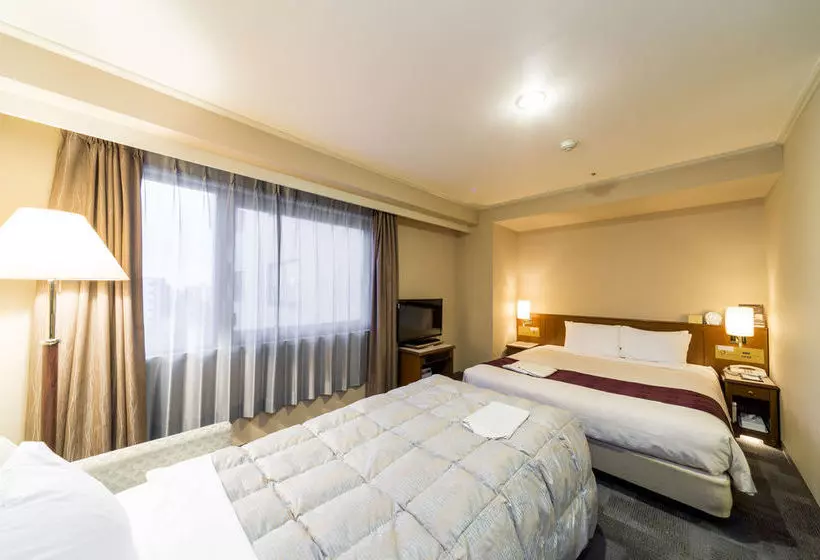 Fotos del hotel Sotetsu Grand Fresa Hiroshima:  19