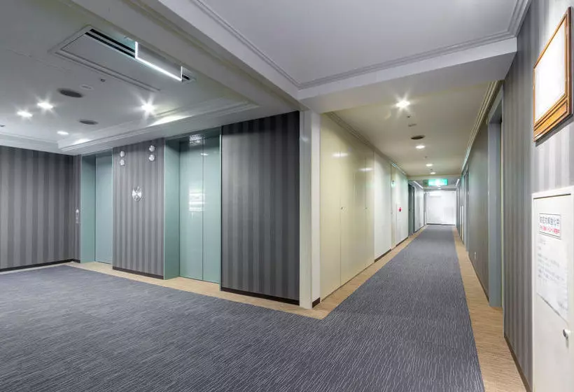 Fotos del hotel Sotetsu Grand Fresa Hiroshima:  3