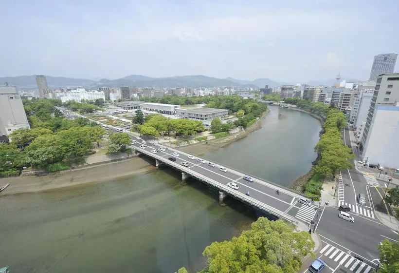 Fotos del hotel Sotetsu Grand Fresa Hiroshima:  8