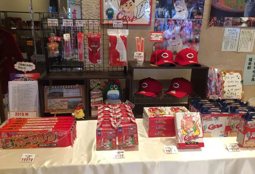 Fotos del hotel Sotetsu Grand Fresa Hiroshima:  7