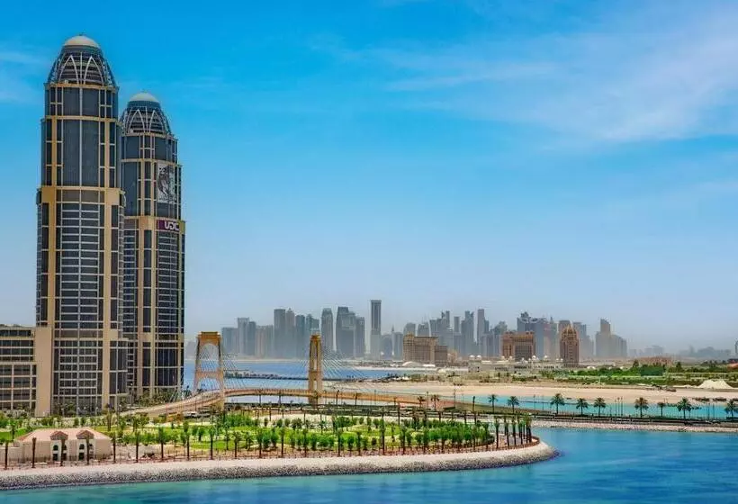 Fotos del hotel The Ritzcarlton, Doha:  10