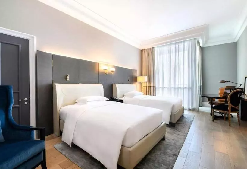 Fotos del hotel The Ritzcarlton, Doha:  17