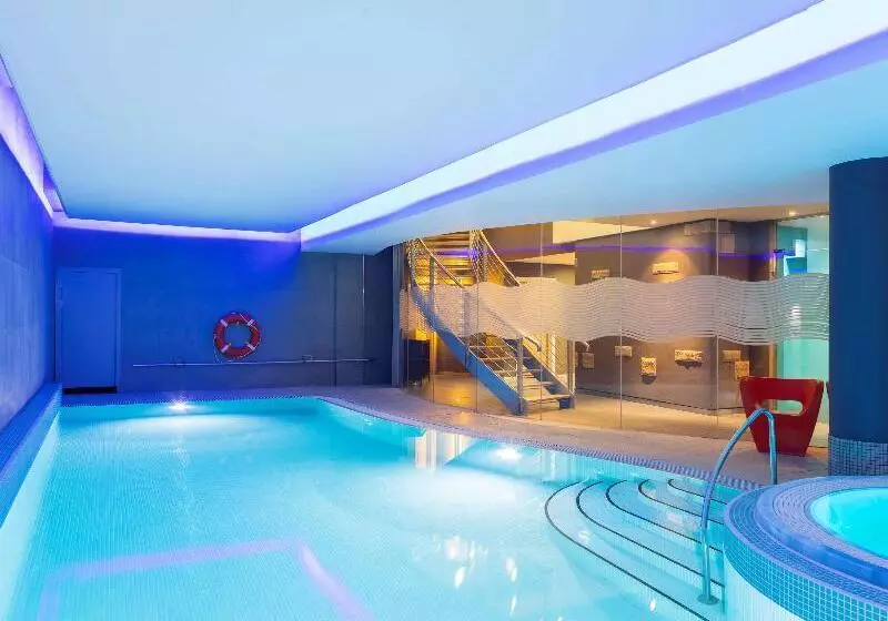 Fotos del hotel Novotel Edinburgh Centre:  13