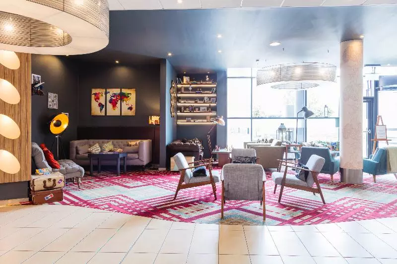 Fotos del hotel Novotel Edinburgh Centre:  14