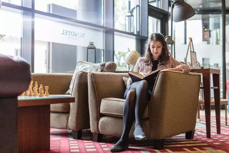 Fotos del hotel Novotel Edinburgh Centre:  12