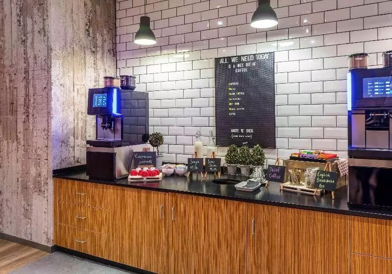 Fotos del hotel Novotel Edinburgh Centre:  4