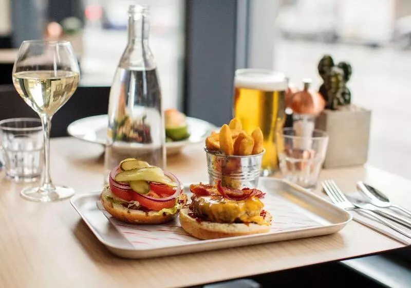 Fotos del hotel Novotel Edinburgh Centre:  9