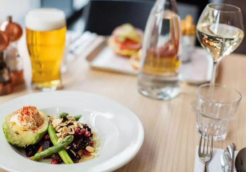 Fotos del hotel Novotel Edinburgh Centre:  15