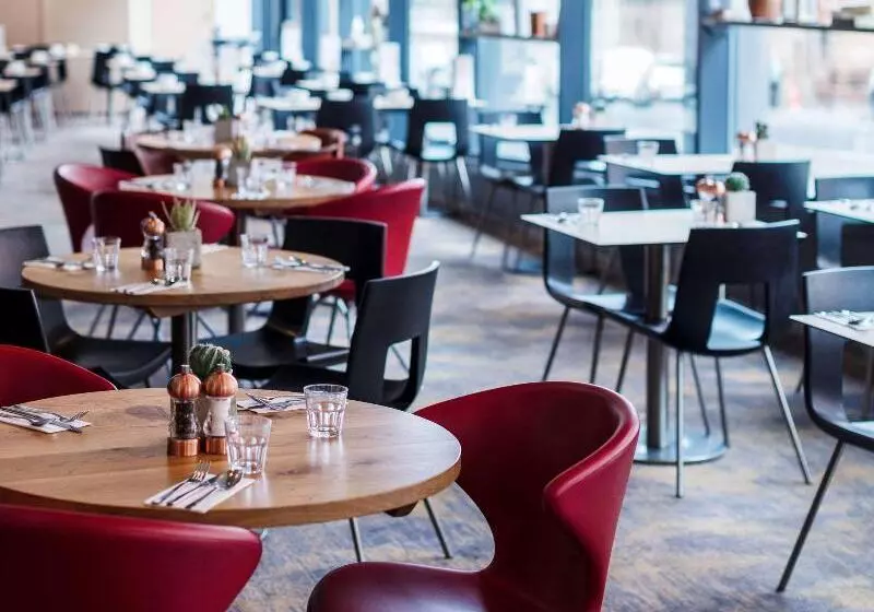 Fotos del hotel Novotel Edinburgh Centre:  21