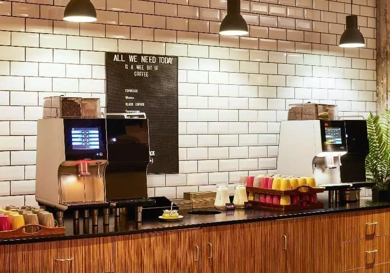 Fotos del hotel Novotel Edinburgh Centre:  10