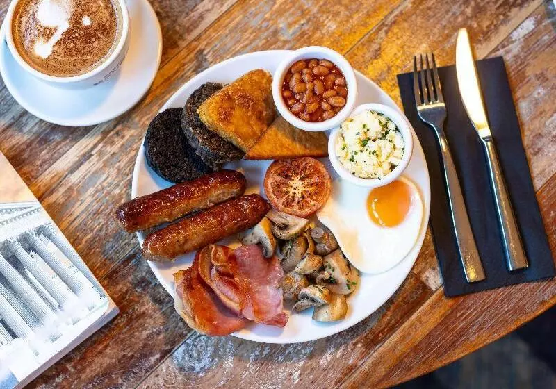 Fotos del hotel Novotel Edinburgh Centre:  23