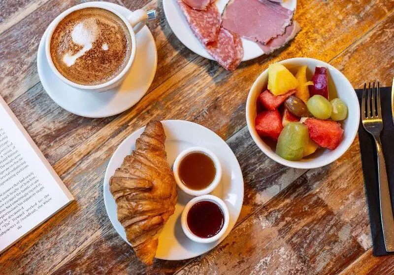 Fotos del hotel Novotel Edinburgh Centre:  20