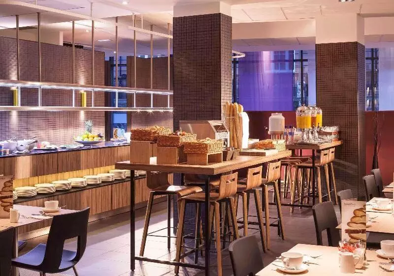 Fotos del hotel Novotel Edinburgh Centre:  24