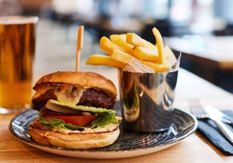 Fotos del hotel Novotel Edinburgh Centre:  3