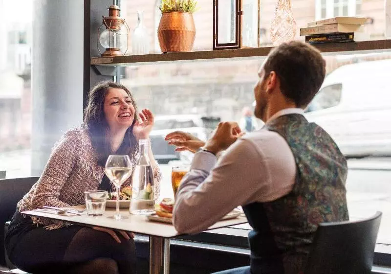 Fotos del hotel Novotel Edinburgh Centre:  25