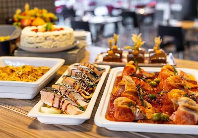 Fotos del hotel Novotel Edinburgh Centre:  19