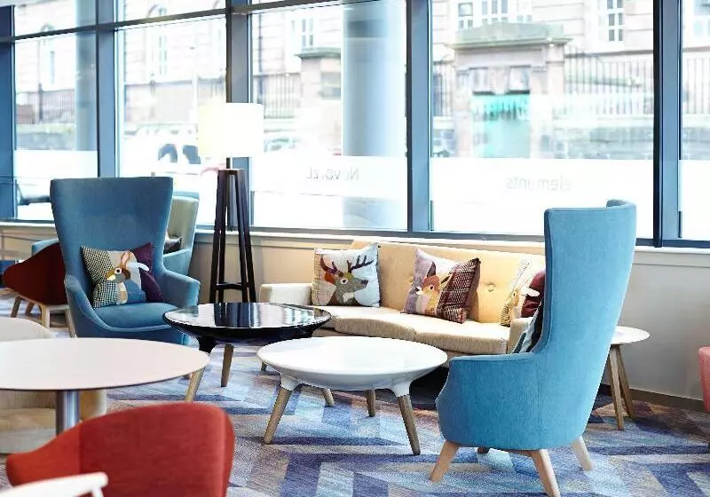 Fotos del hotel Novotel Edinburgh Centre:  2