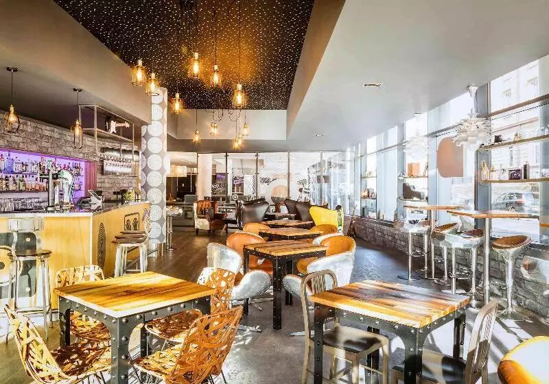 Fotos del hotel Novotel Edinburgh Centre:  16