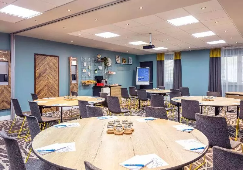 Fotos del hotel Novotel Edinburgh Centre:  11