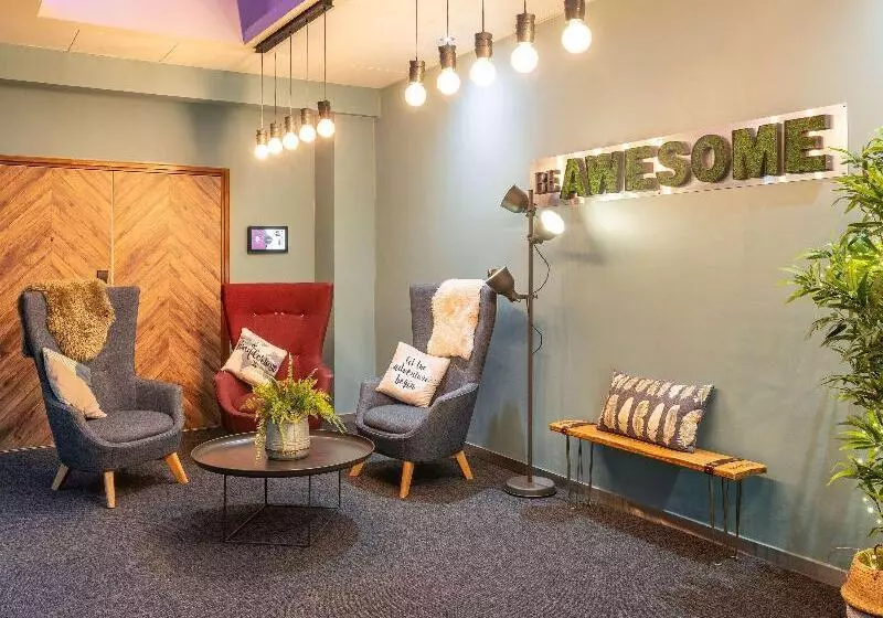 Fotos del hotel Novotel Edinburgh Centre:  8