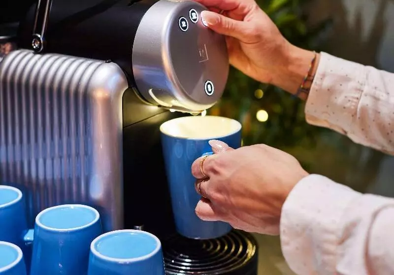 Fotos del hotel Novotel Edinburgh Centre:  6