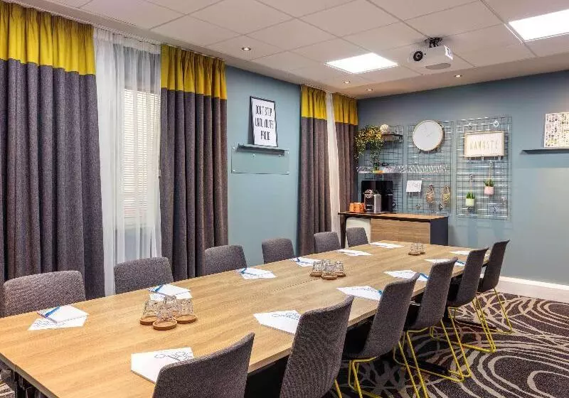 Fotos del hotel Novotel Edinburgh Centre:  5