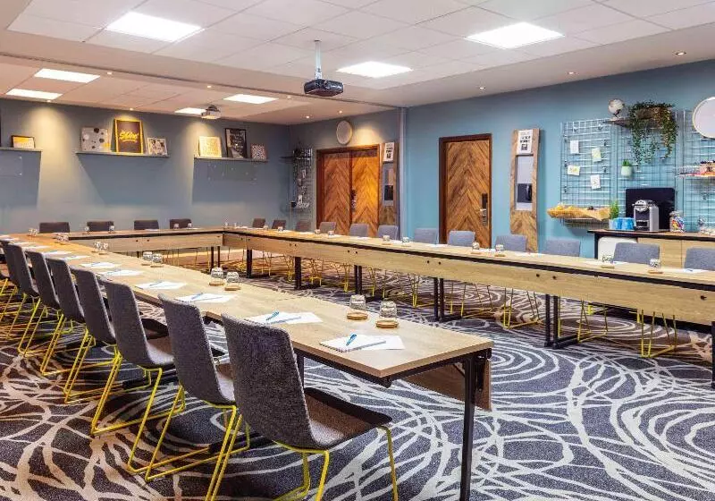 Fotos del hotel Novotel Edinburgh Centre:  17