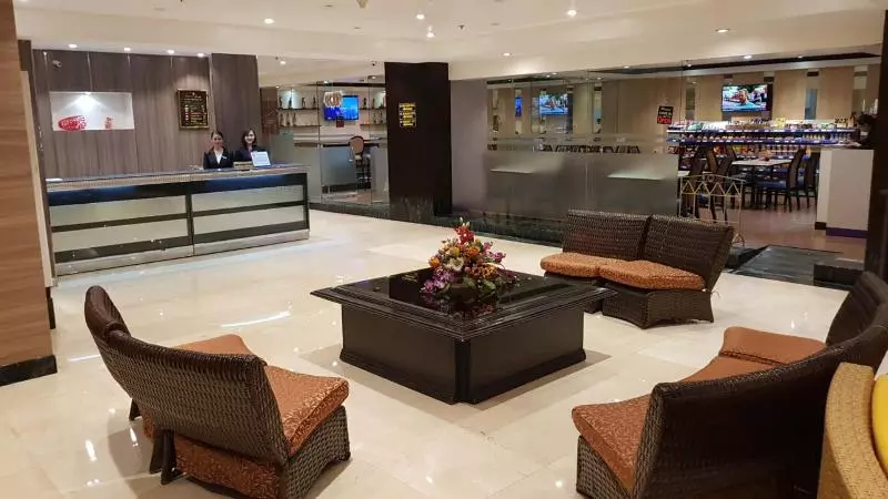 Fotos del hotel Executive Plaza:  10