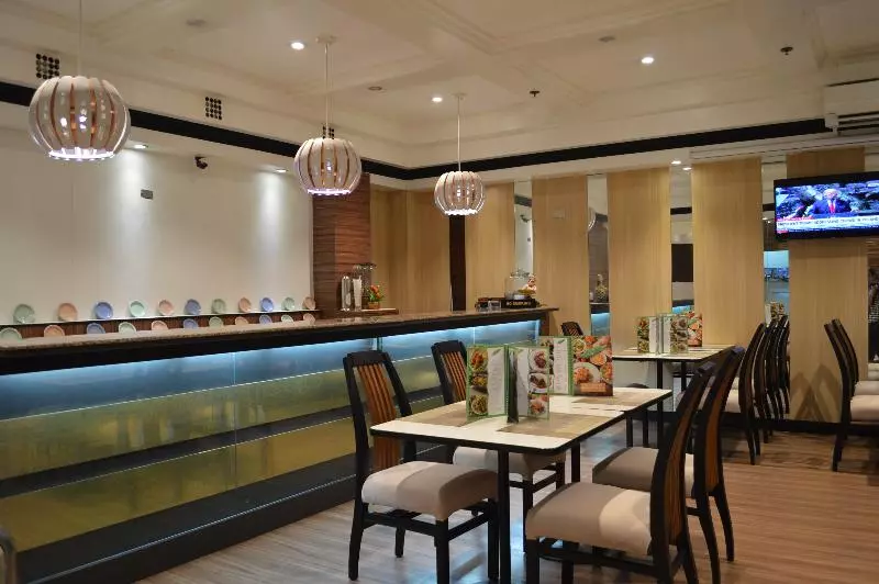 Fotos del hotel Executive Plaza:  11