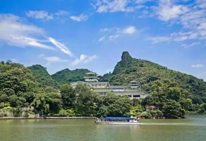 Fotos del hotel Guilin Park:  6