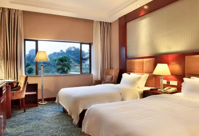 Fotos del hotel Guilin Park:  11
