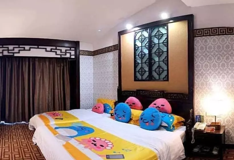 Fotos del hotel Guilin Park:  12