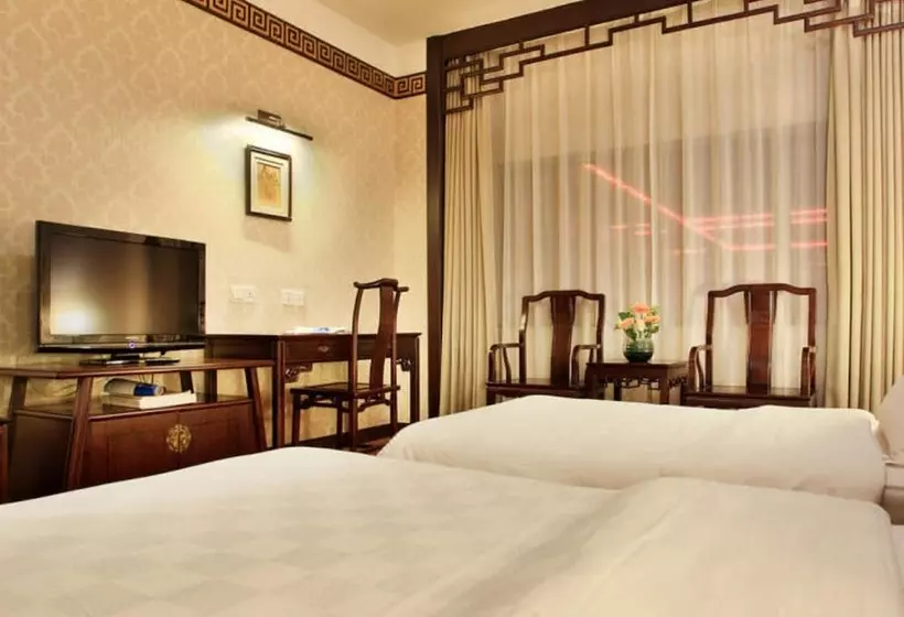 Fotos del hotel Guilin Park:  16