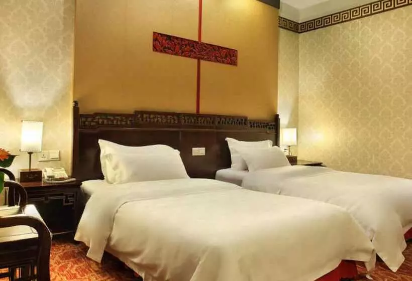 Fotos del hotel Guilin Park:  14