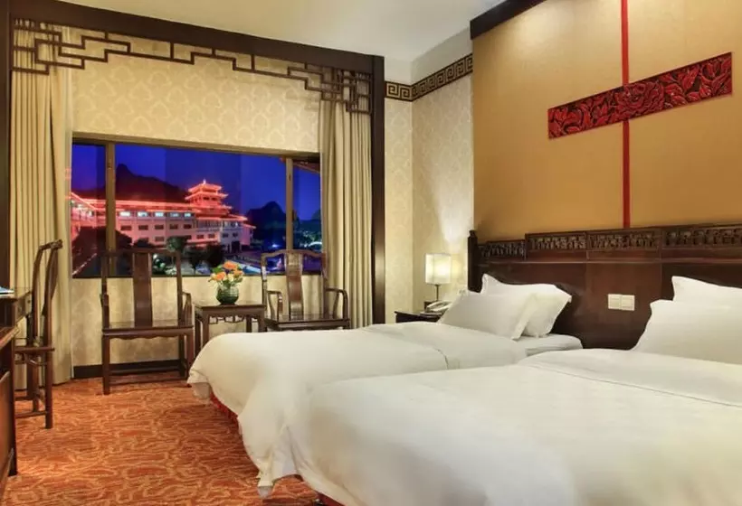 Fotos del hotel Guilin Park:  23