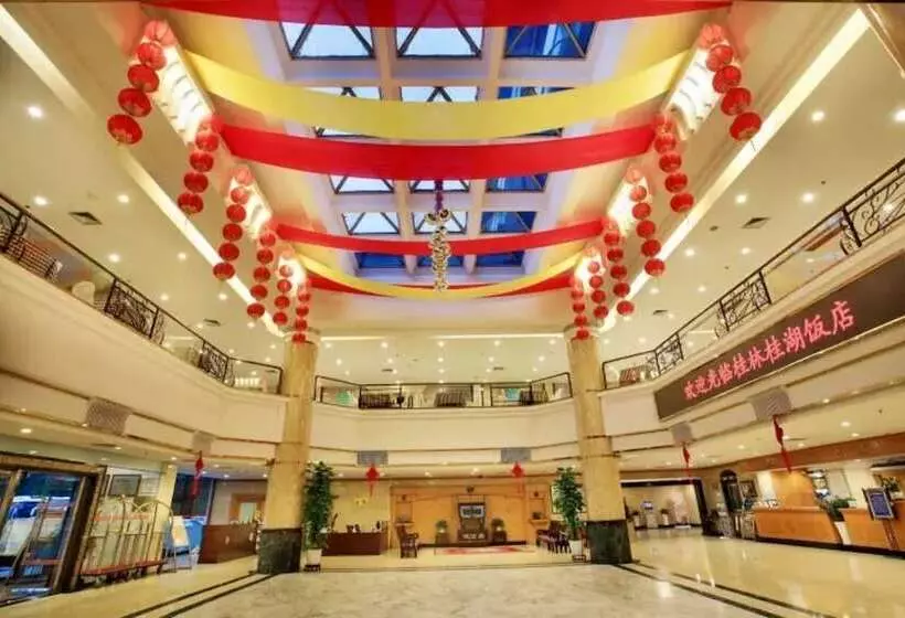 Fotos del hotel Guilin Park:  8