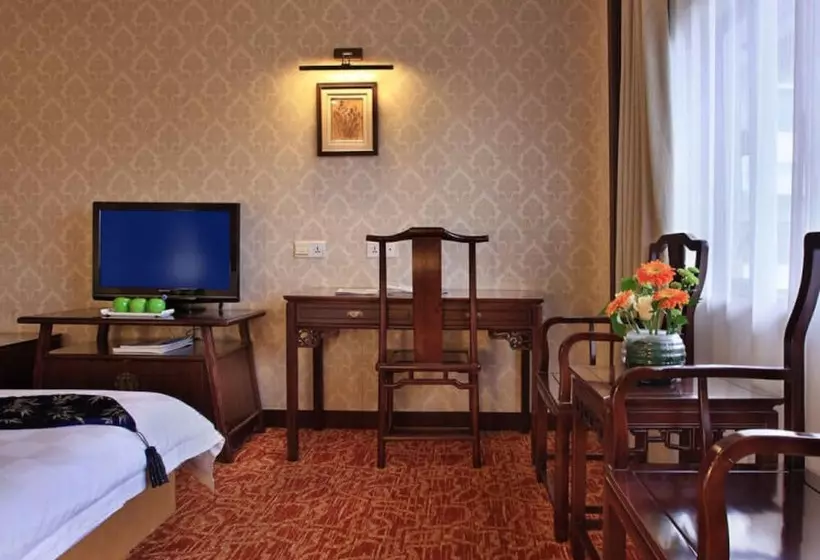 Fotos del hotel Guilin Park:  18