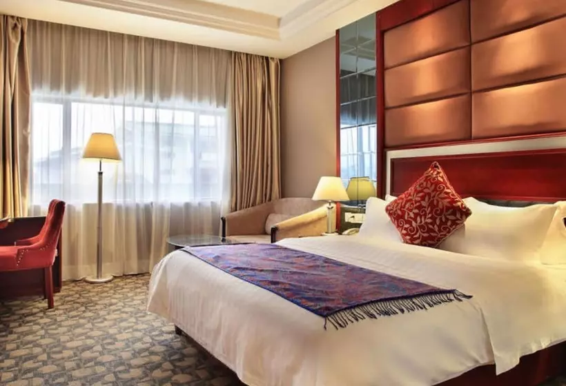 Fotos del hotel Guilin Park:  17