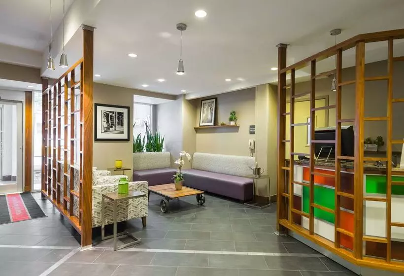 Fotos del hotel Hampton Inn Manhattan Chelsea:  2