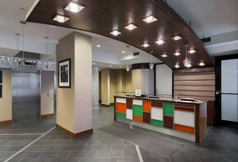 Fotos del hotel Hampton Inn Manhattan Chelsea:  8