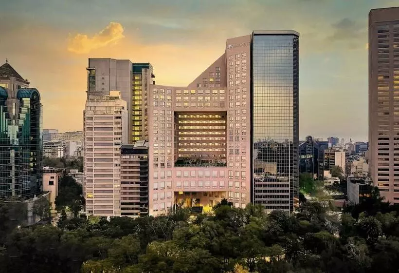 Jw Marriott Hotel Mexico City