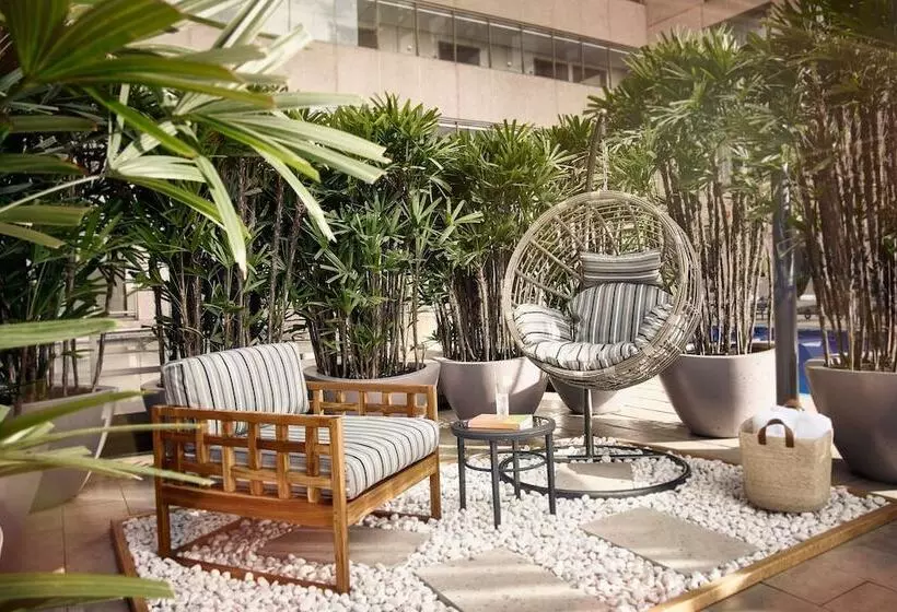 Fotos del hotel Jw Marriott Hotel Mexico City:  8