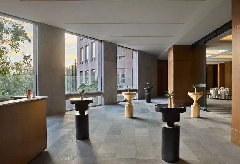 Fotos del hotel Jw Marriott Hotel Mexico City:  3