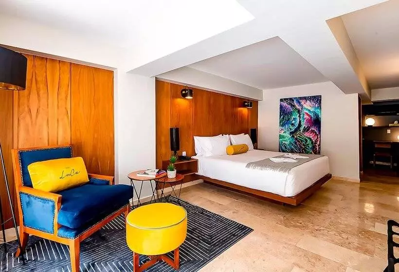 Fotos del hotel Casa de La Condesa:  6